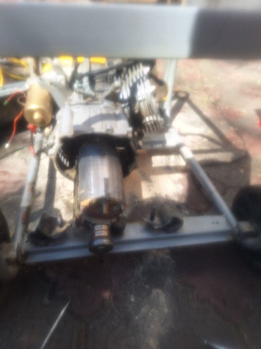 Ремонт бензиновых  генераторов астана