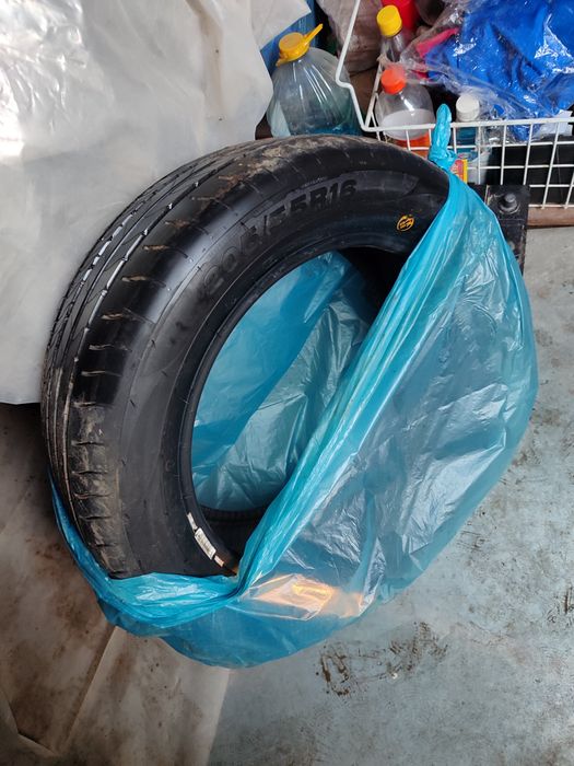 Продам шины 205/55 16