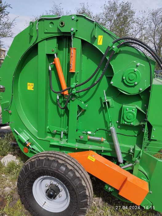 пресс 145 рулон пресс