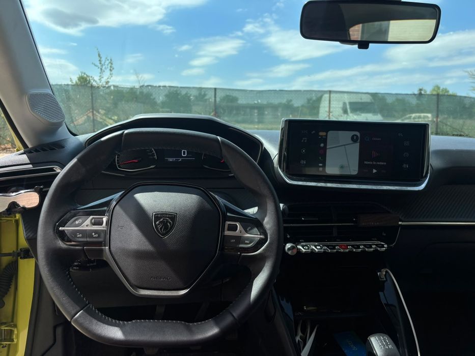 Peugeot 208 2024