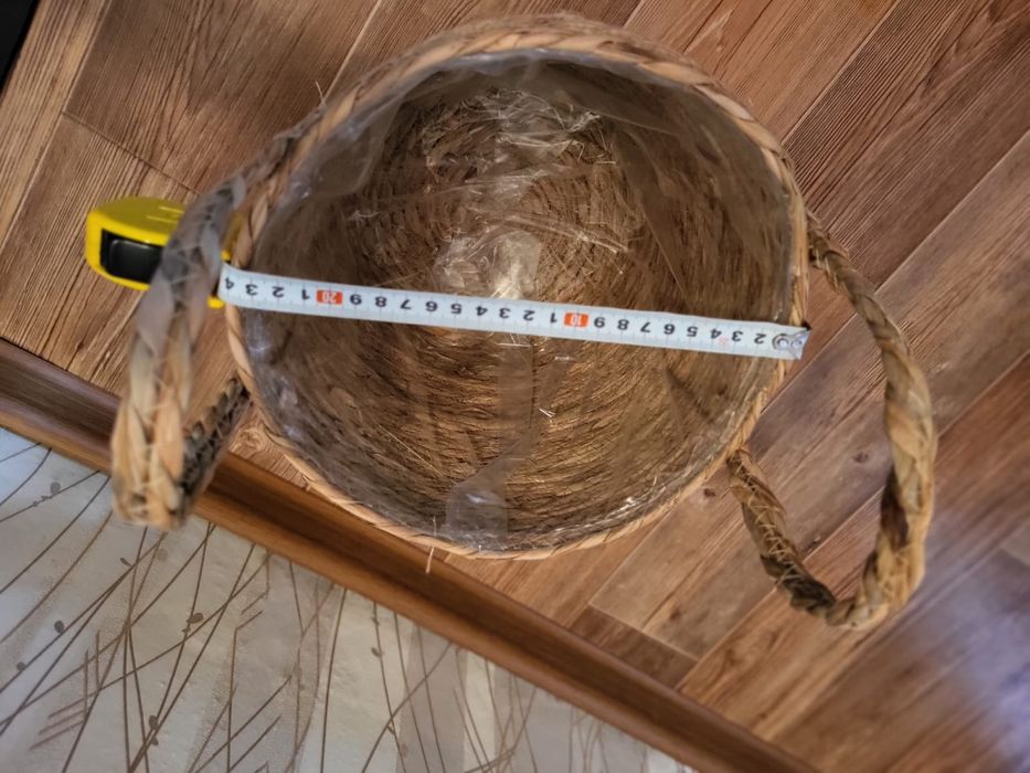 Плетённые корзины 2000 тенге