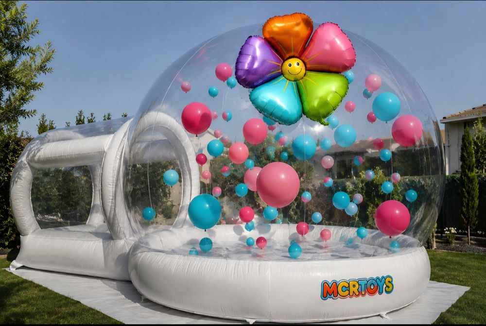 Bubble Hause  de închiriat în Sibiu