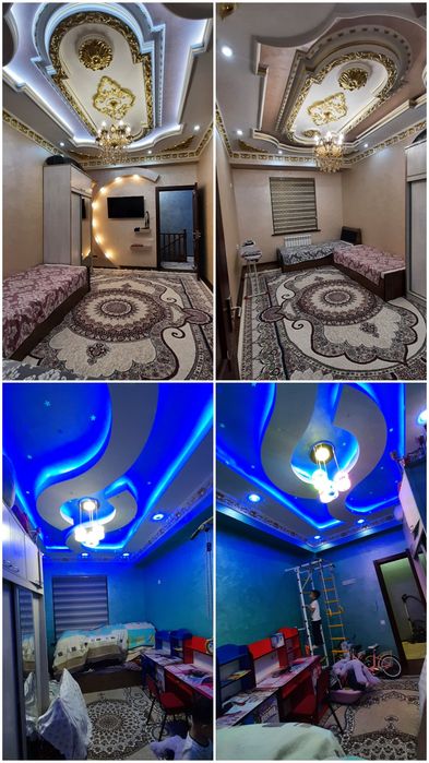 Сергеле мошина бозор олдида, Инбазар оркасида 1-этаж  126кв, Аренда