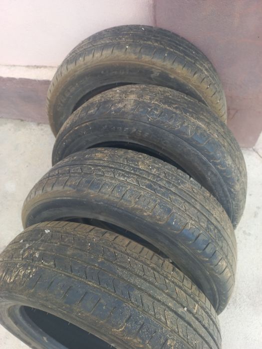 Продам шины летние 185x65x15