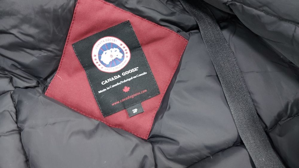 Canada goose яке M оригинално дамско