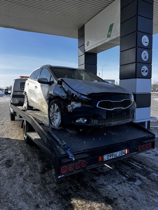 Эвакуатор 24/7 Актобе | До 4 тонн | Срочный выезд