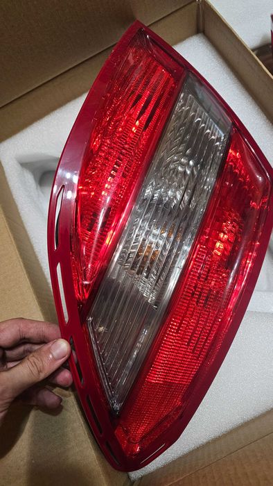 Стопове за Mercedes C-class 350