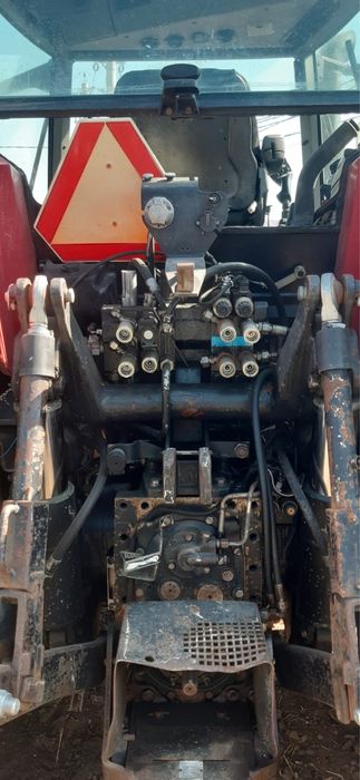 Case 150 cai tractor