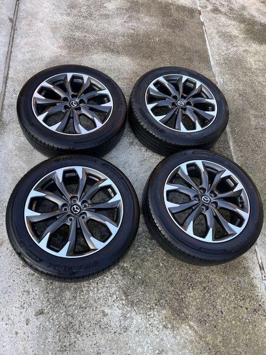 Mazda CX4,CX5 19 цола 5x114.3