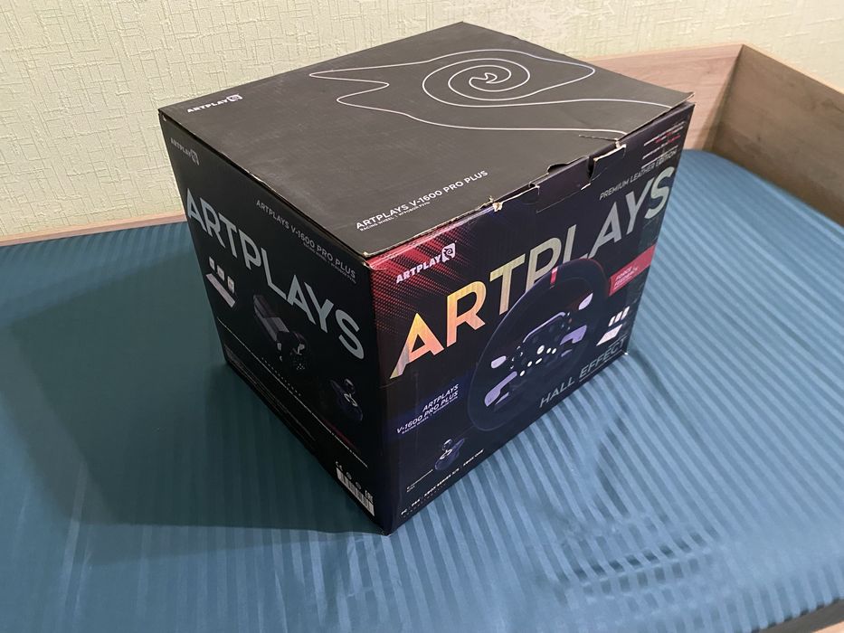 Руль Artplays V-1600 Pro Plus