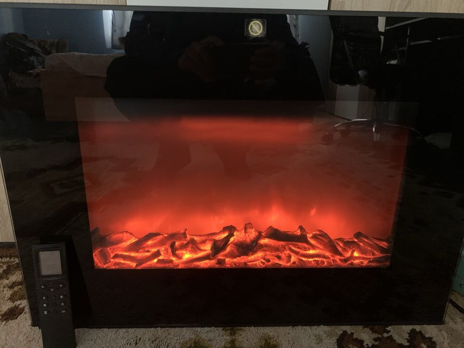 Semineu electric 1900W