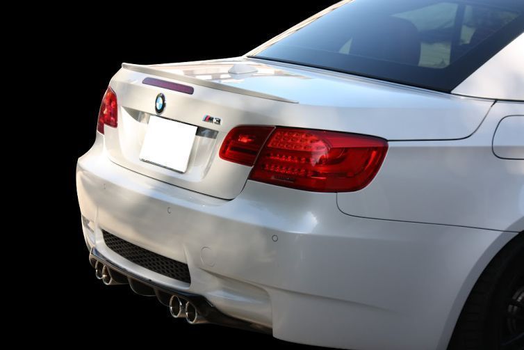 Eleron Portbagaj pentru Bmw e93 Seria 3 Cabrio Plastic Abs M3  CALITATE PREMIUM ️️️️️