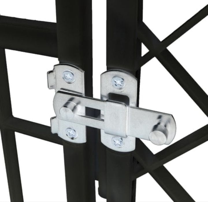 Пластмасово заграждение за куче в апартамент