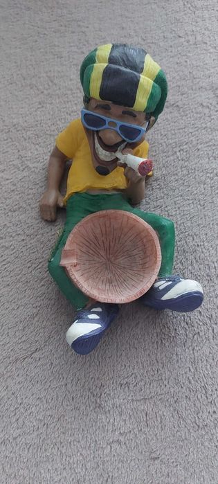 Scrumiera Bob Marley