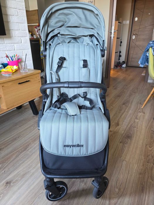 Детска лятна количка Easywalker Jackey 2