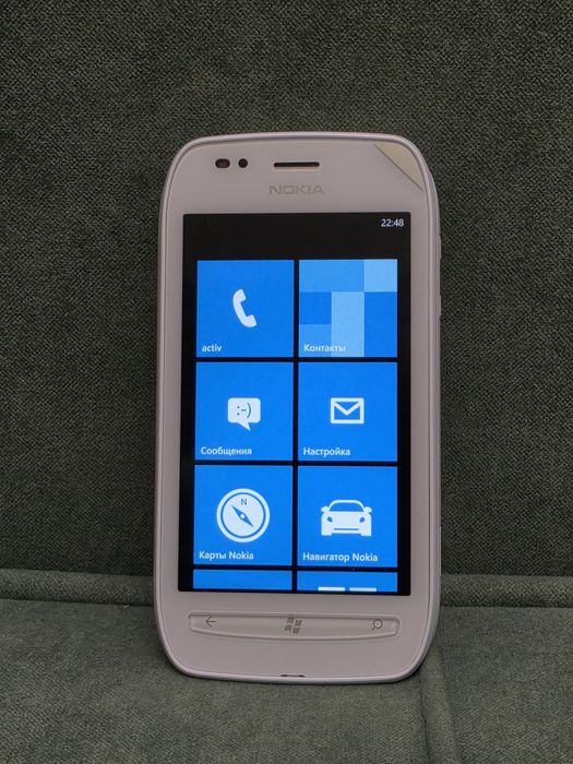 Nokia Lumia 710 новый