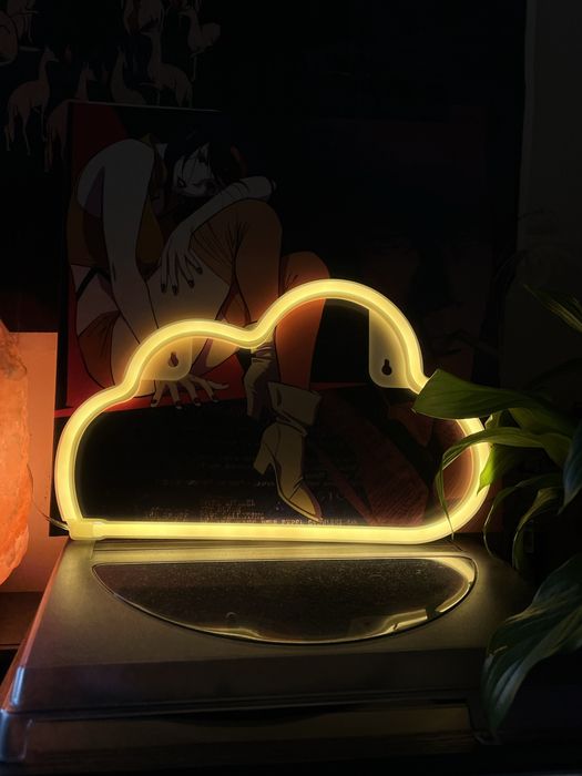 LED Лампа Облак