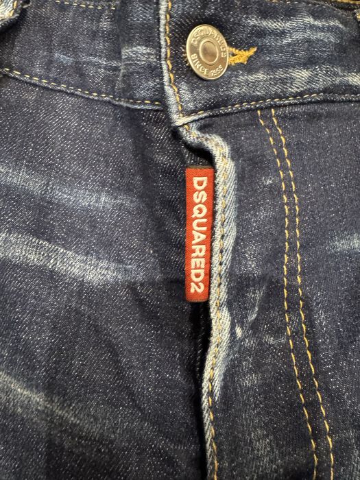 Дънки dsquared eu 50