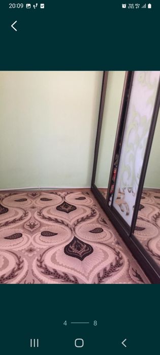 Продам двух комнатную квартиру