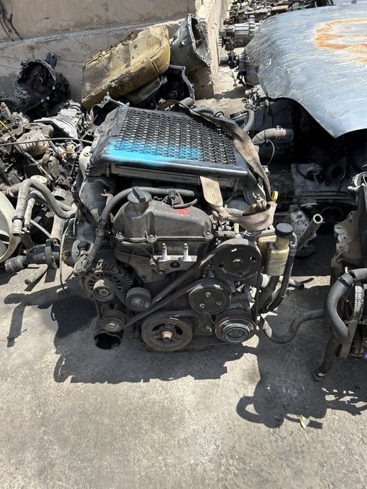 Контрактные двигатели Мазда CX7 2.3 L3T сТурбо MAZDA CX7 L3-turbo мото