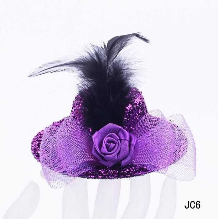 Clama palarie pentru fetite - diverse modele si culori