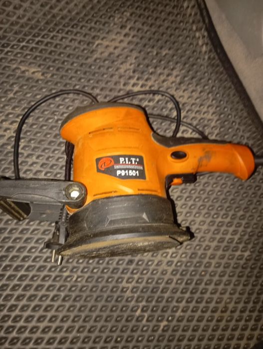 Шлифмашина почти новая