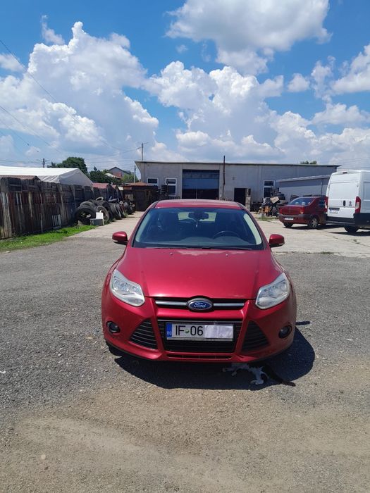 FORD Focus 2011 — imagine 3