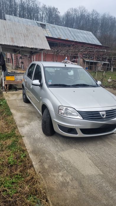 Dacia Logan Laureate 2011