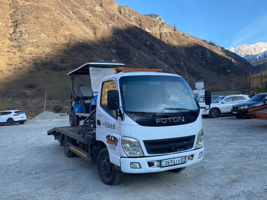 Надежный эвакуатор