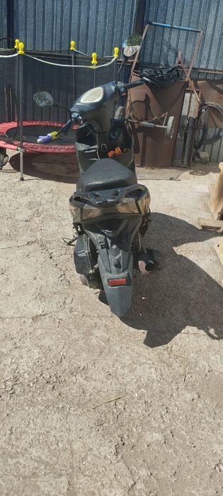 Продам мопед Racer 80.000