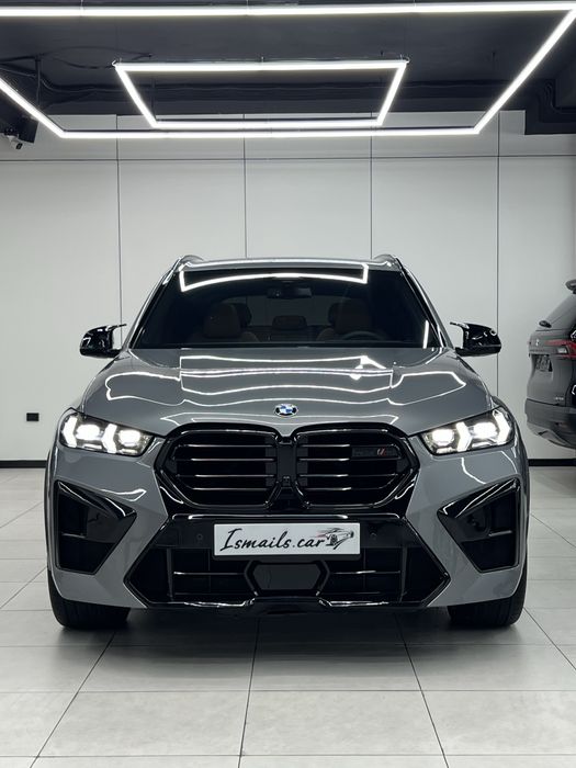 BMW X5 Competition Bodykit