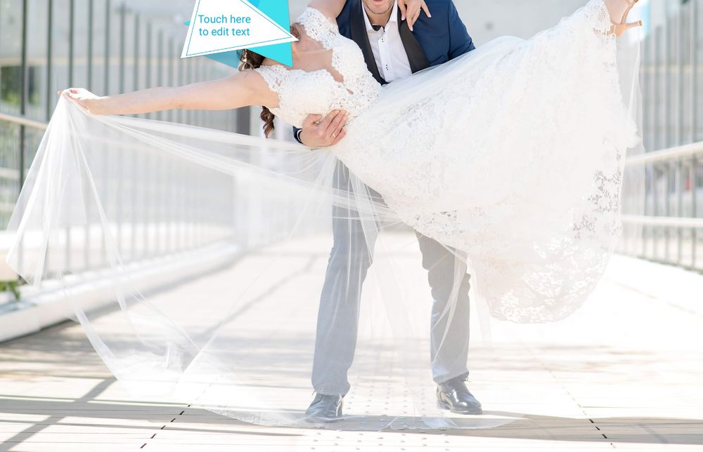 Булчинска рокля от Христо Чучев