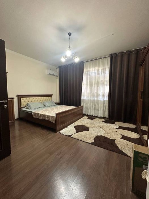 Сергили 5А. 4/5/9 104м2 все разделный Ор: 3бекат , Evos С мебелю техни