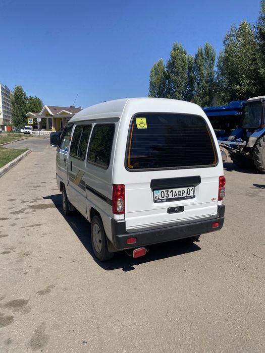 Продам Daewoo Damas 2024 года