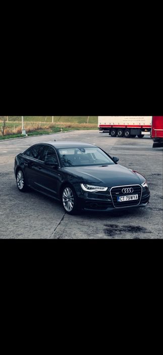 Audi a6 c7 3.0 TDI