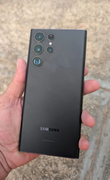 Samsung galaxy S 22 ultra