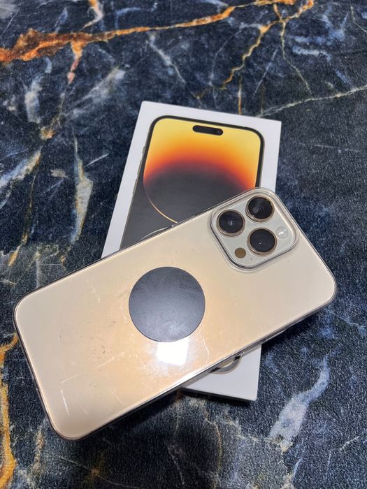 iPhone 14 Pro Max 256гб