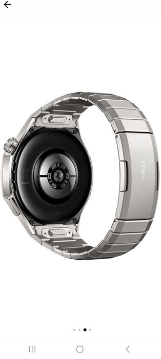 Смарт часовник Huawei Watch GT 5 Pro, 46mm, Titanium Case