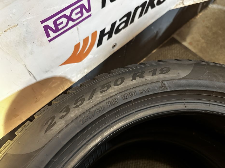 235/50 R19 103H XL - Pirelli Scorpion Winter ELECT M+S Oferta
