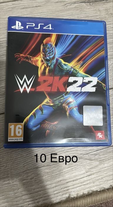 Продавам игри за Ps4,Ps5