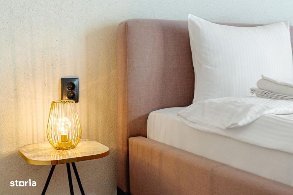 Apartament premium de inchiriat, 2 camere, 45 mp, zona centrala