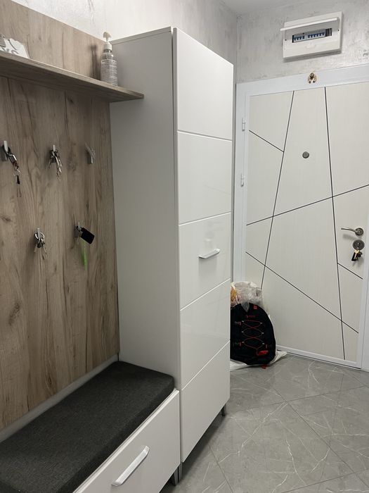 Дава се под наем Двустаен апартамент в Варна, Планова промишлена зона - 70 кв.м за 690 € - Снимка #13