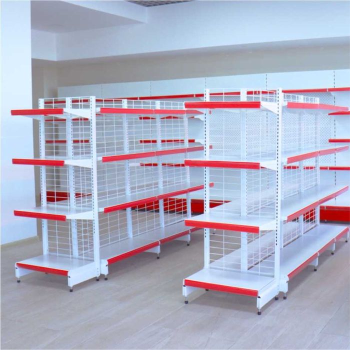 Стеллаж металлический сборный, konstruktiv metall stellajlar