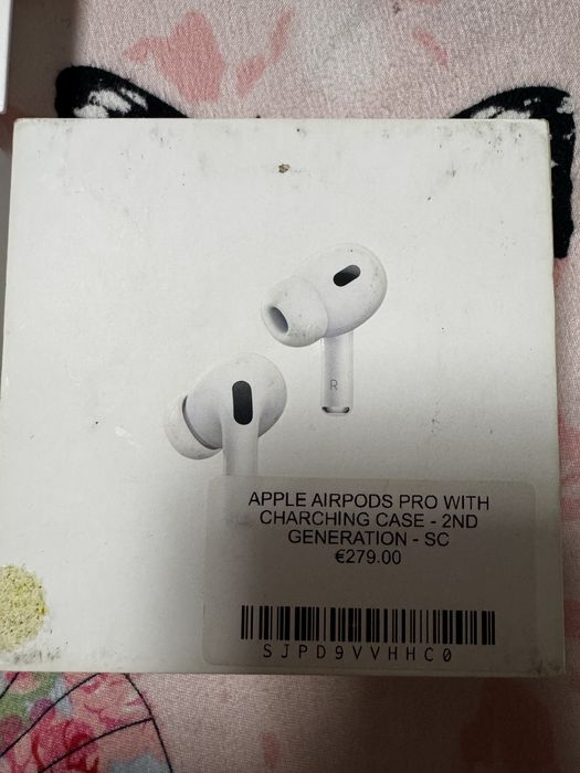 Apple airpods Pro 2ND GENERATION