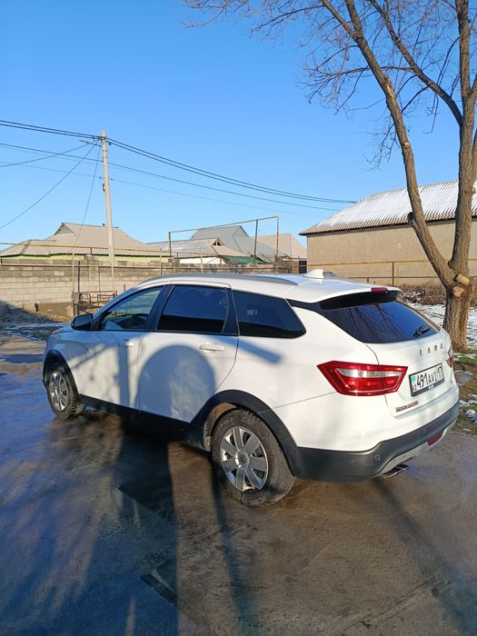 Лада Веста кросс 1.8