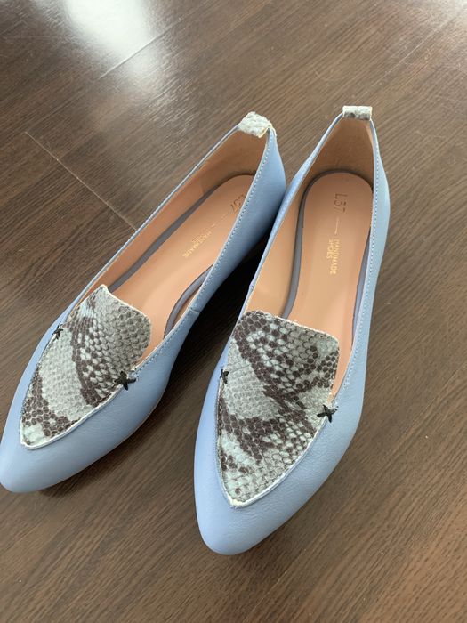 L37 - страхотни кожени обувки