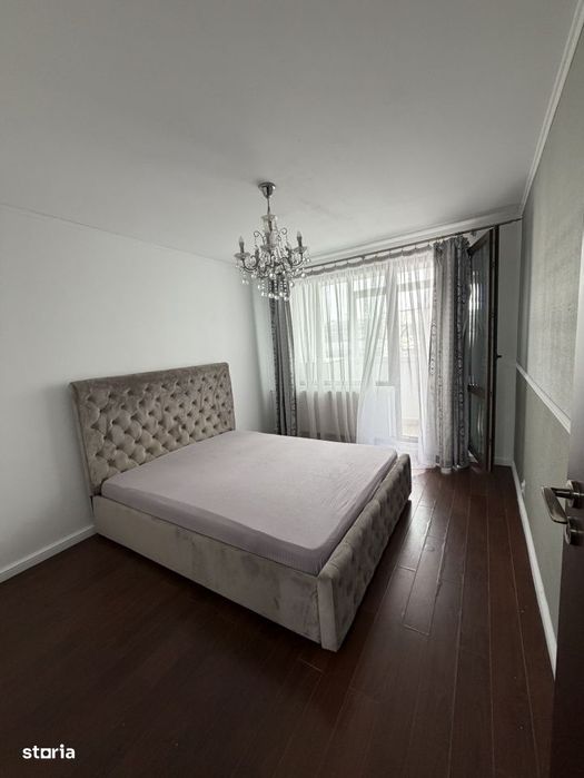 Apartament 3 camere, 65mp, metrou, parcare, zona Drumul Taberei