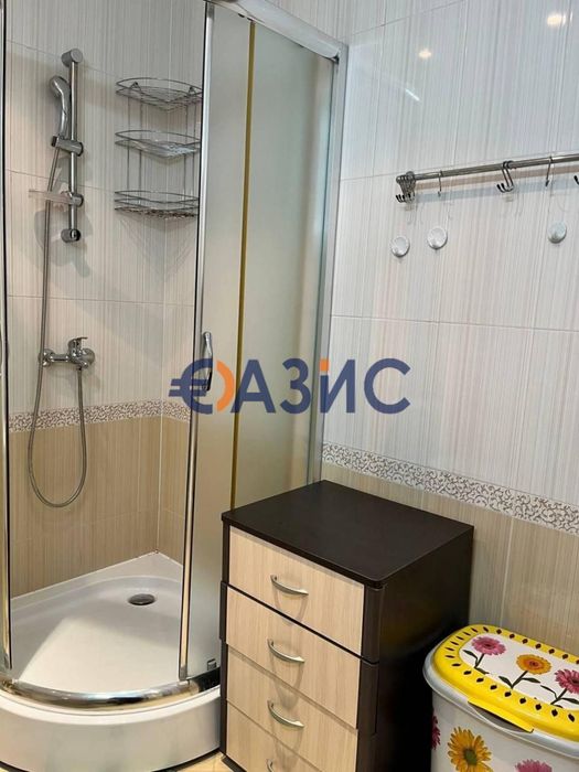 Продава се Двустаен апартамент в Свети Влас - 64 кв.м за 988 €/кв.м - Снимка #10