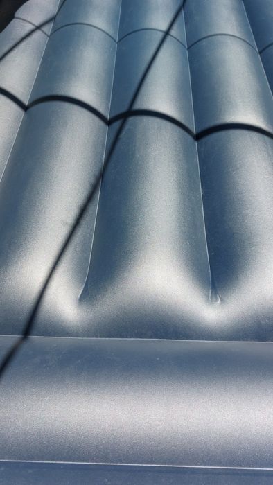 Saltea gonflabila electric Intex.