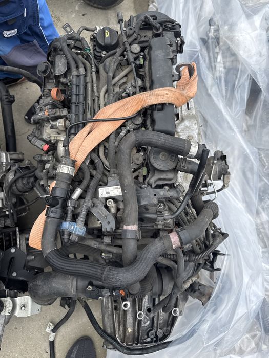 Motor complet ah02 citroen jumper 2018 2.0 hdi